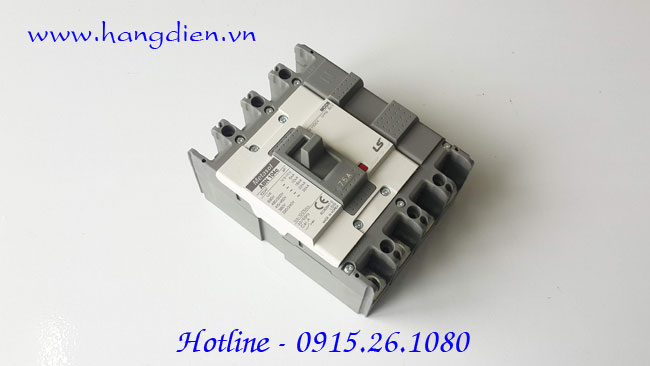 Aptomat khối MCCB ABN104C 4 Pha LS 75A - Ảnh 3