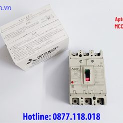 Aptomat khối Mitsubishi MCCB NF250-CV 3P 250A