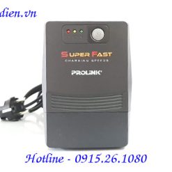 Bộ lưu điện UPS Prolink PRO1201SFC 1200VA