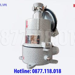 Bộ ổ cắm và phích cắm 4 chấu chống nổ Ex 3P 16A 380V IP65