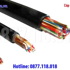 Cáp điện thoại 10 đôi Z43 BQP 0.5x2x10