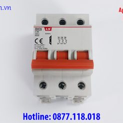 Aptomat tép LS MCB BKN C63