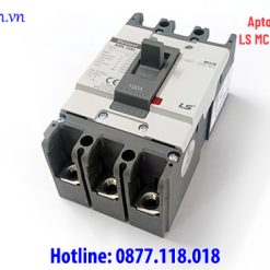 Aptomat khối 3 pha LS MCCB ABN103C 100A