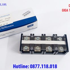 Cầu đấu điện GIGA TC 1004 100A 4P