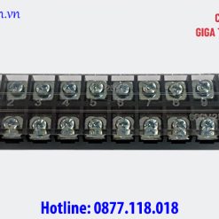 Cầu đấu điện GIGA TB2512 25A 12P