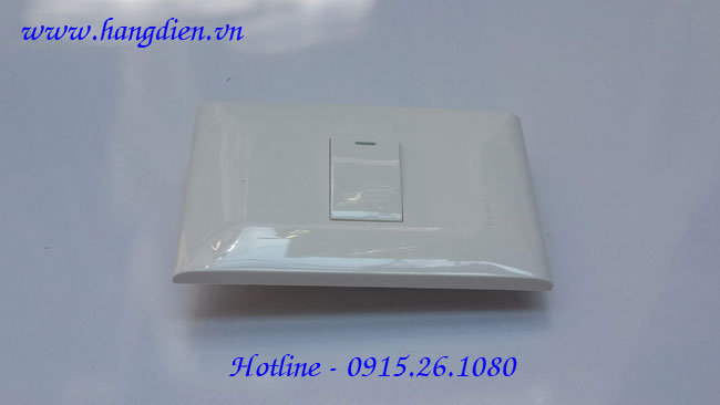 Công tắc điện đơn một chiều Legrand
