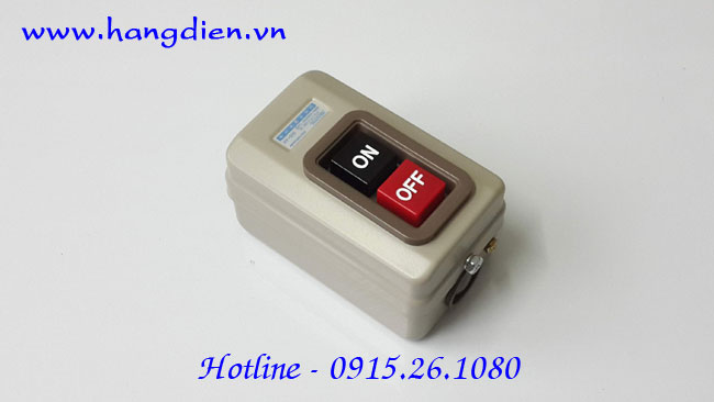 Công tắc nguồn Hanyoung HY-510 - Ảnh 2