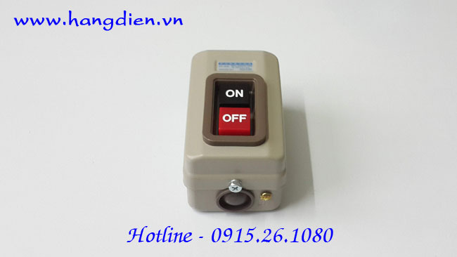 Công tắc nguồn Hanyoung HY-510 - Ảnh 4