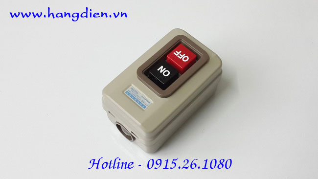 Công tắc nguồn Hanyoung HY-510 - Ảnh 3