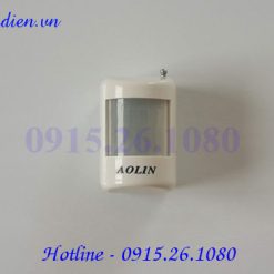 Đầu dò hồng ngoại không dây Aolin Pir 102A