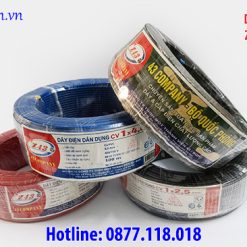 Cáp đồng đơn Z43 BQP - CV