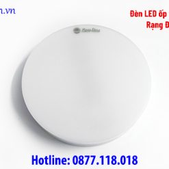 Đèn LED tròn cảm biến ốp trần Rạng Đông LN12 18W