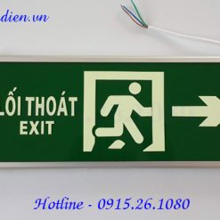 Đèn chiếu sáng exit XF-BLZD-2LREI 3WA Lilang