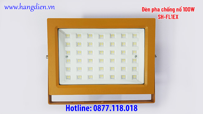 Đèn pha chống nổ SH-FL1EX 100W