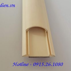 Ghen bán nguyệt nẹp bán nguyệt D45