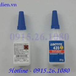 Keo dán công nghiệp Loctite 435