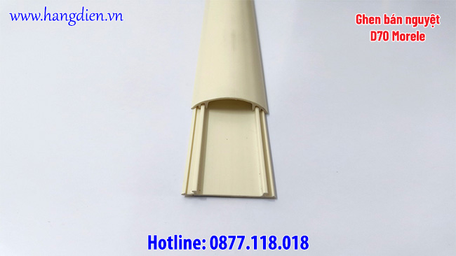 Ghen bán nguyệt D70 Morele - Ảnh 3