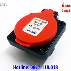 Ổ cắm cố định chống nước DongYang DYC 1301
