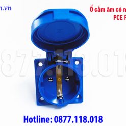 Ổ cắm âm chuẩn Schucko PCE F1050 16A