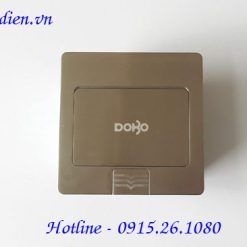 Ổ cắm điện âm sàn Dobo chống nước