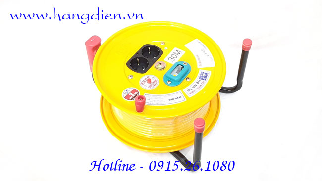 Ổ cắm điện Rulo DongYang DYKR 5000E - Ảnh 4