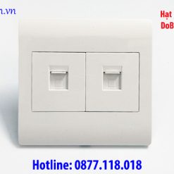 Ổ cắm mạng CAT6 Hàn Quốc DoBo A50-50029