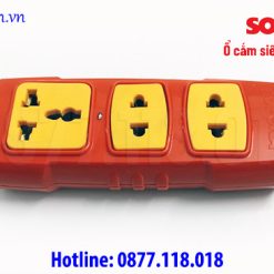 Ổ cắm không dây siêu tải  Sopoka P6000W