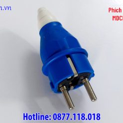 Phích cắm công nghiệp Schuko MD012