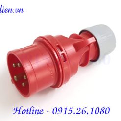 Phích cắm điện công nghiệp F025-6 PCE