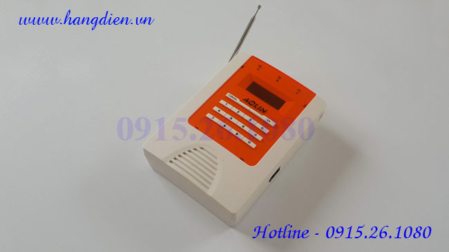 Bộ báo động không dây GSM Aolin AL-6088 - Ảnh 2