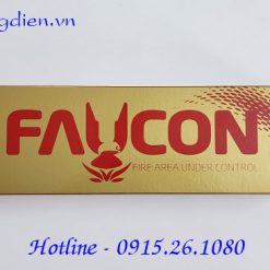 Bình chữa cháy tự động Faucon