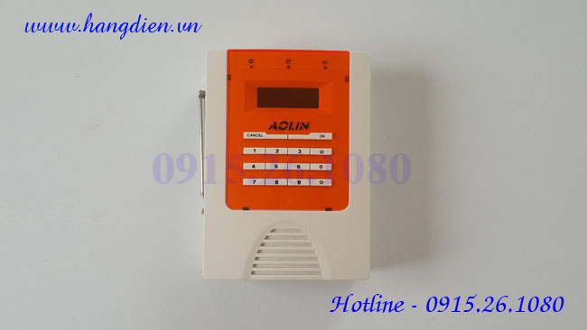 Bộ báo động không dây GSM Aolin AL-6088