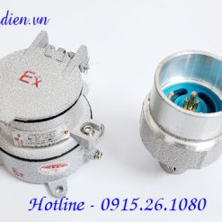 Bộ ổ cắm chống nổ BCX53 16A