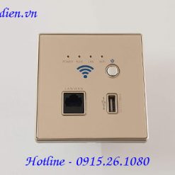 Bộ phát Wifi Dobo âm tường DB-86300M