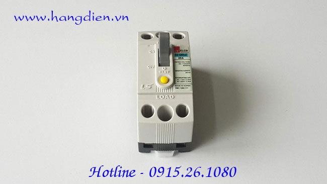 Cầu dao điện ELCB 2P 32GRHD LS - Ảnh 2