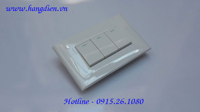 Công tắc điện 3 một chiều Legrand - Ảnh 2