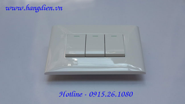 Công tắc điện 3 một chiều Legrand - Ảnh 4