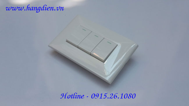 Công tắc điện 3 một chiều Legrand - Ảnh 3