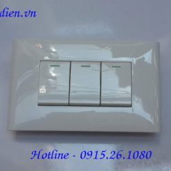 Công tắc điện 3 một chiều Legrand