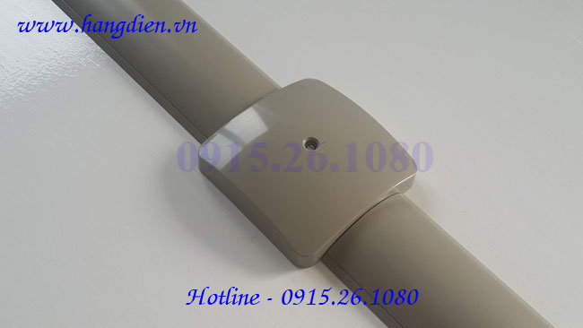 Cút vuông ghen bán nguyệt Efapel D75 - Ảnh 2