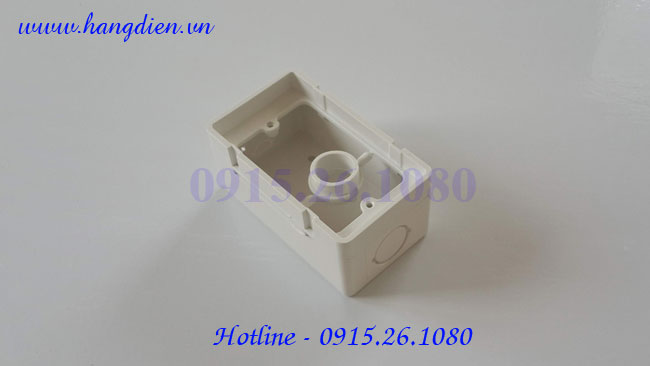 Đế ổ cắm điện schuko Hàn Quốc - Ảnh 3