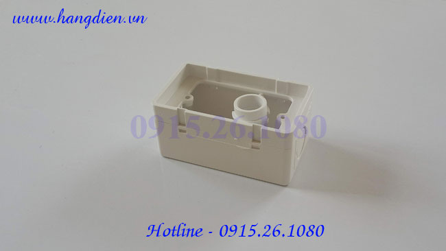 Đế ổ cắm điện schuko Hàn Quốc - Ảnh 4