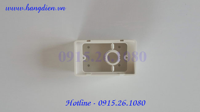 Đế ổ cắm điện schuko Hàn Quốc - Ảnh 2
