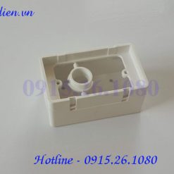 Đế ổ cắm điện schuko Hàn Quốc