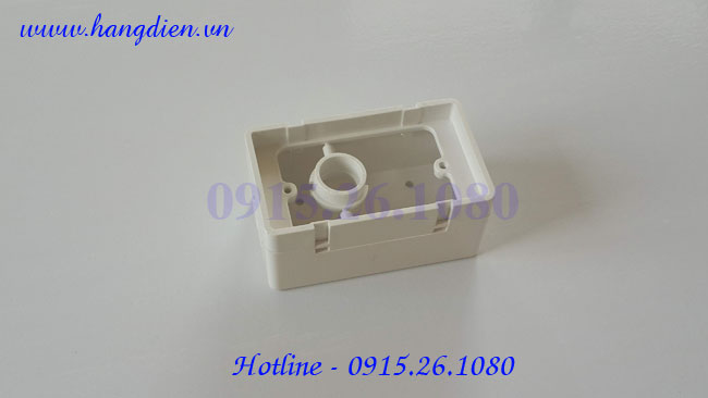 Đế ổ cắm điện schuko Hàn Quốc
