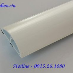 Ghen bán nguyệt nẹp bán nguyệt D80