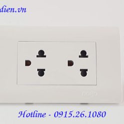 Ổ cắm điện Dobo 6 chấu A50-50020