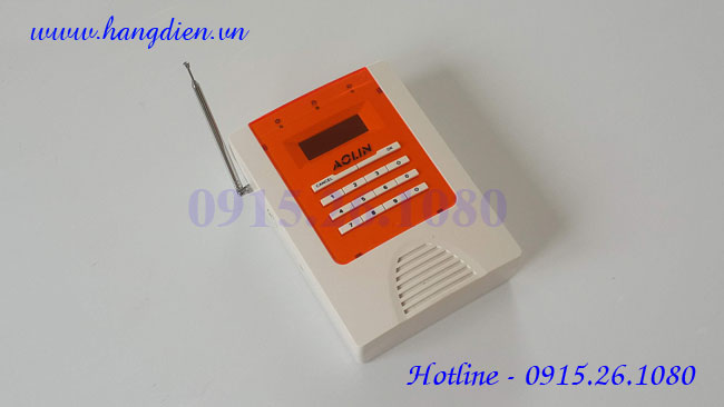Bộ báo động không dây GSM Aolin AL-6088 - Ảnh 3