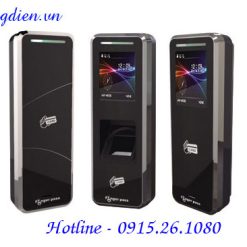 Máy chấm công vân tay và thẻ KJ-3400