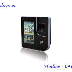 Máy chấm công vân tay và thẻ KJ3500